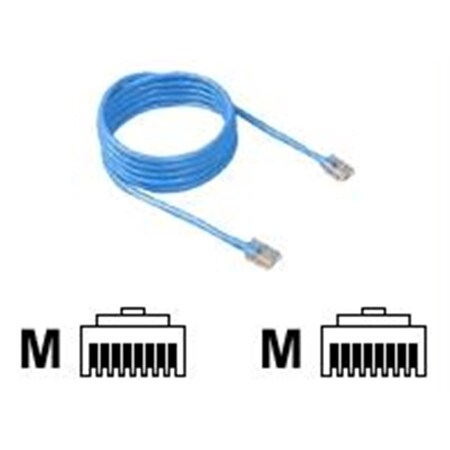 Belkin Cat5E Patch Cable A3L781-03-BLU